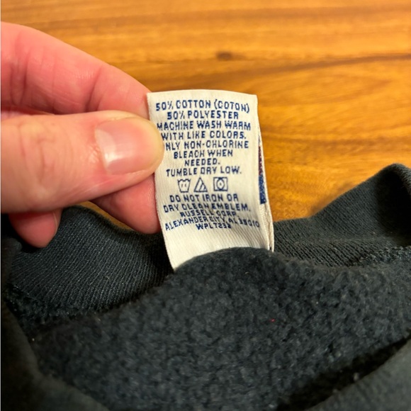 90s Russel Athletic Crewneck - Picture 5 of 6